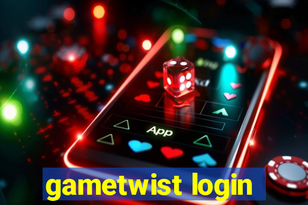 gametwist login